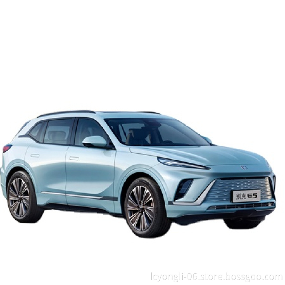 Hot-selling Buick E5 2023 model enjoy long battery life version pure electric SUV electric car